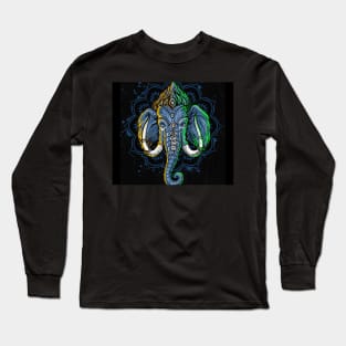 Elephant Long Sleeve T-Shirt